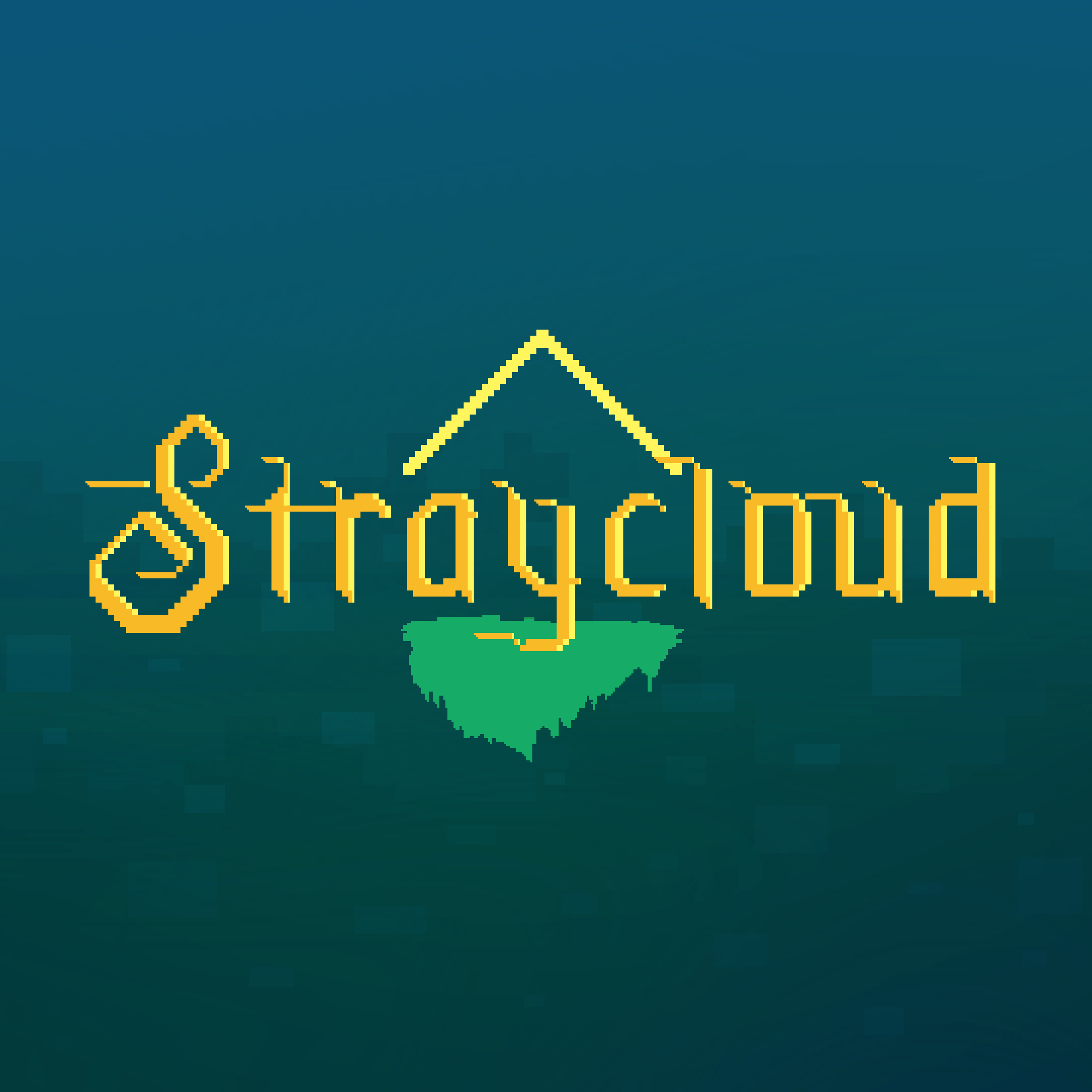 Straycloud Straycloud – A 2D Action-Adventure Game by Noel Young