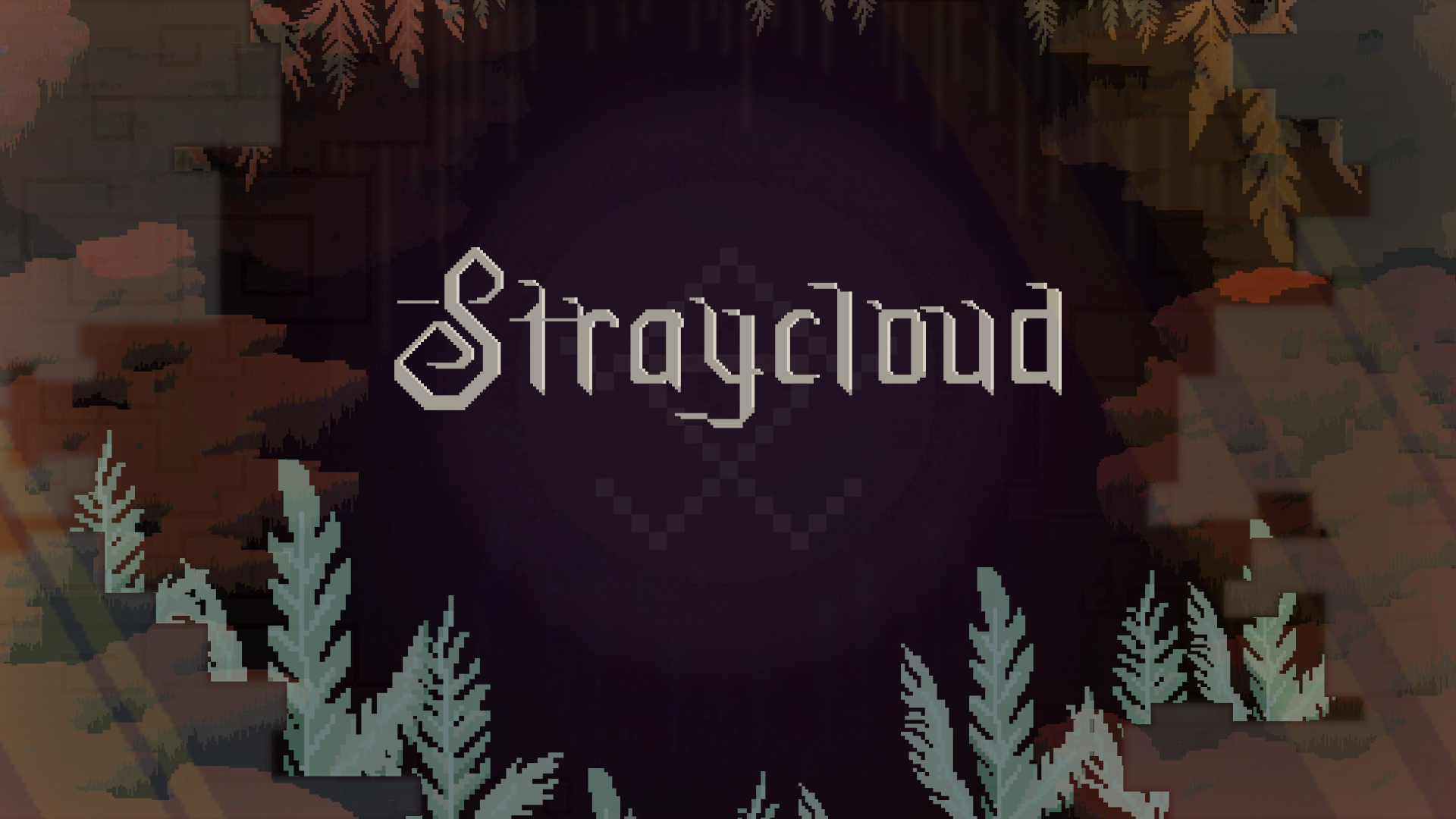 Straycloud key art
