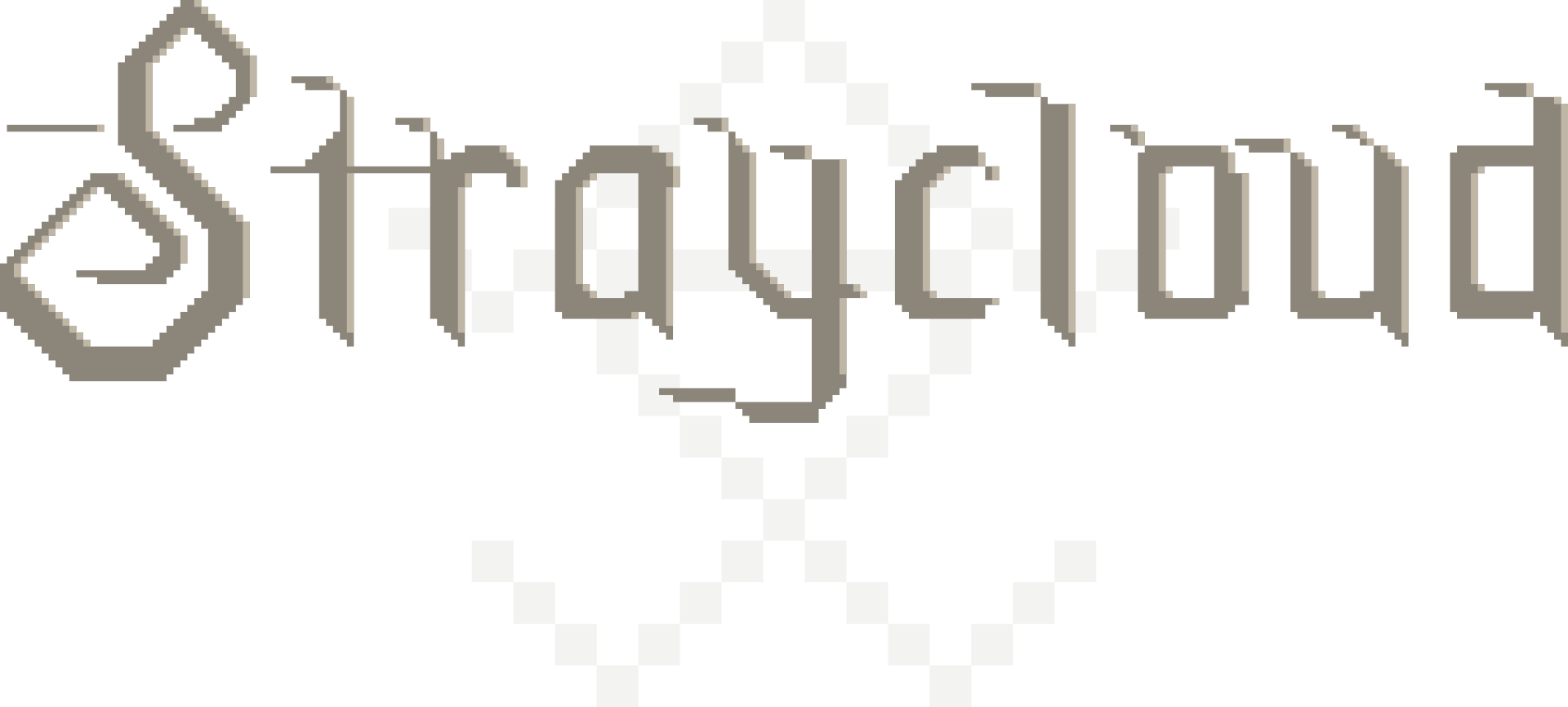 Straycloud logo