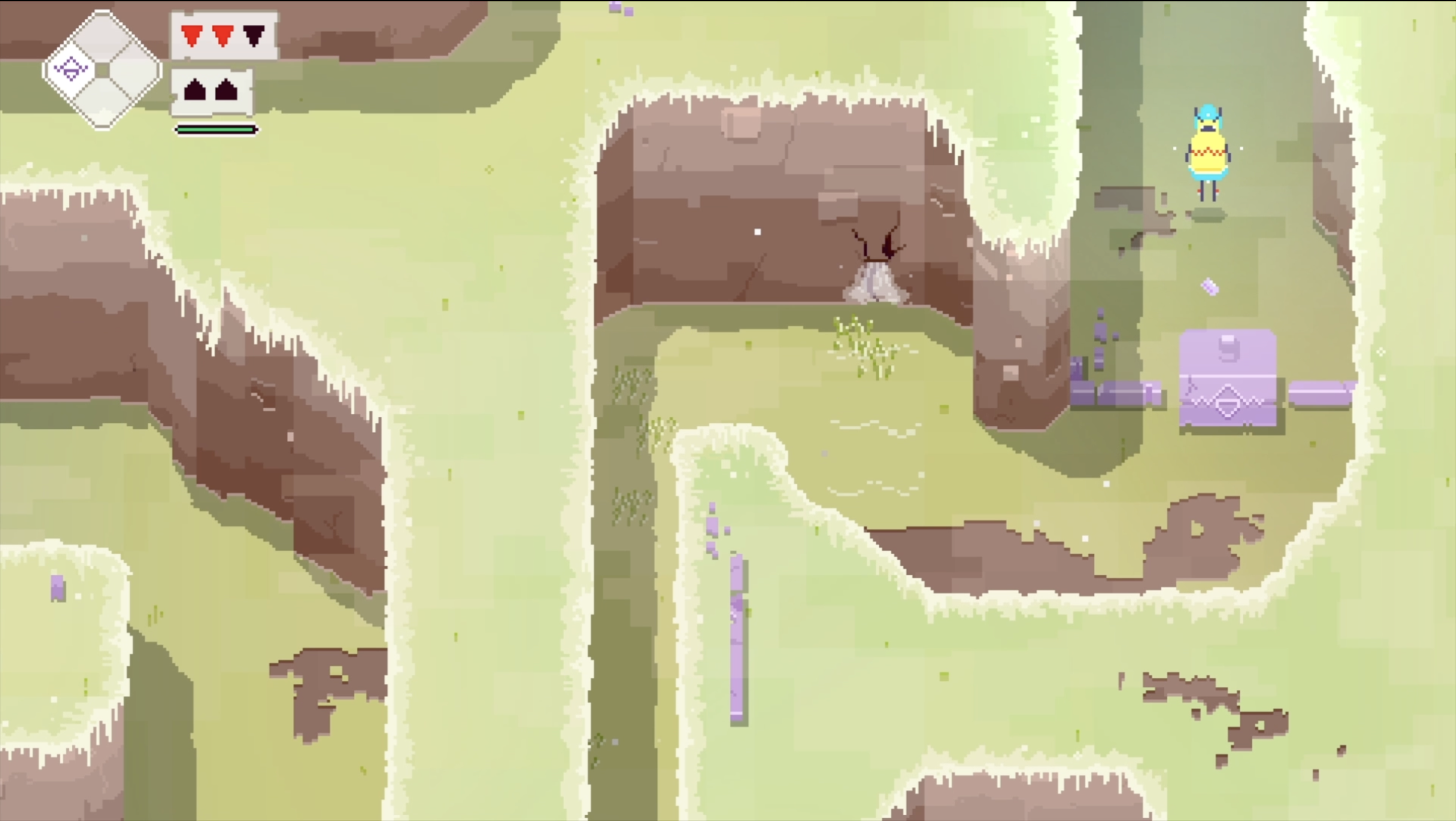 Screenshot from Straycloud