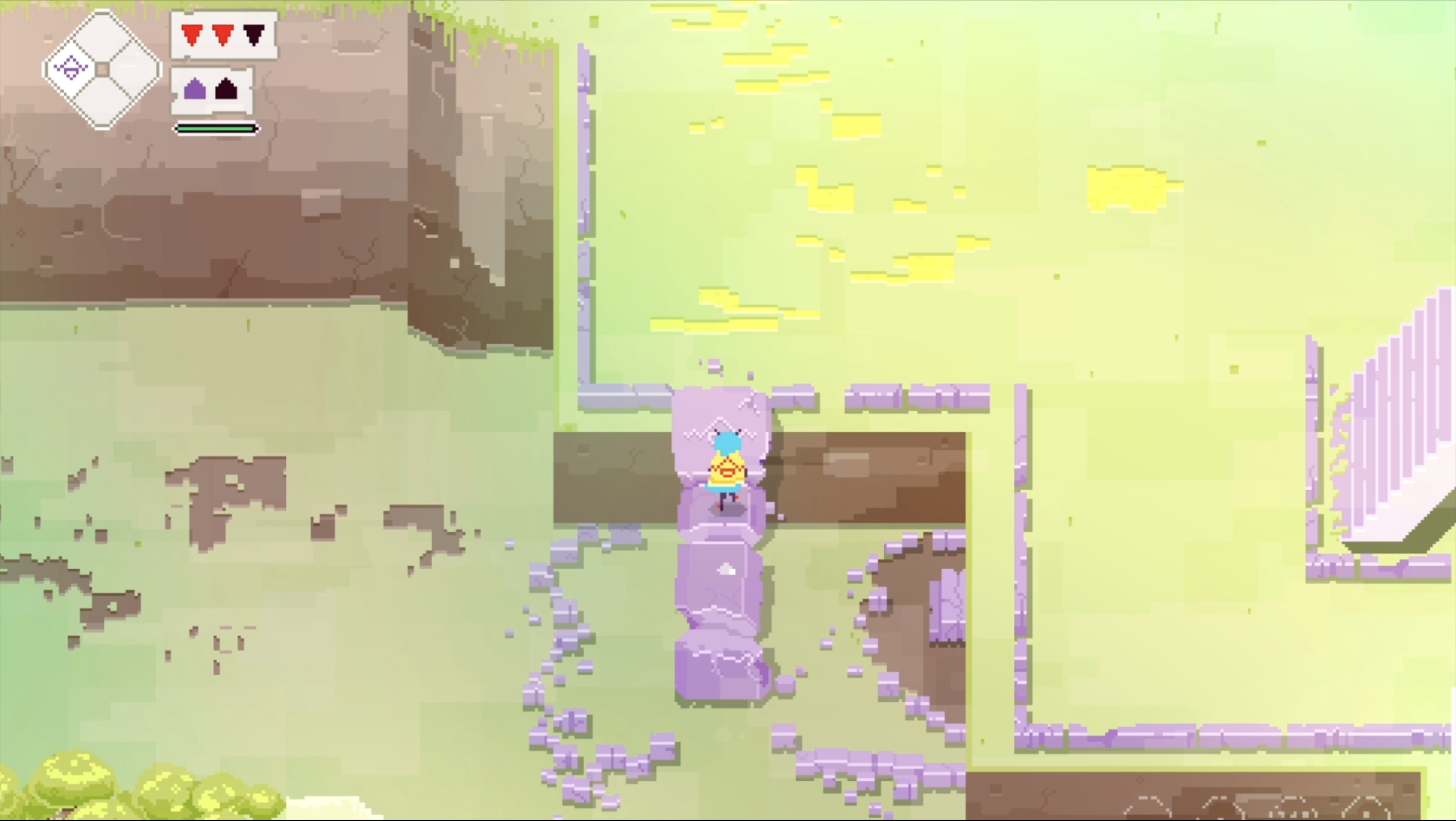 Screenshot from Straycloud