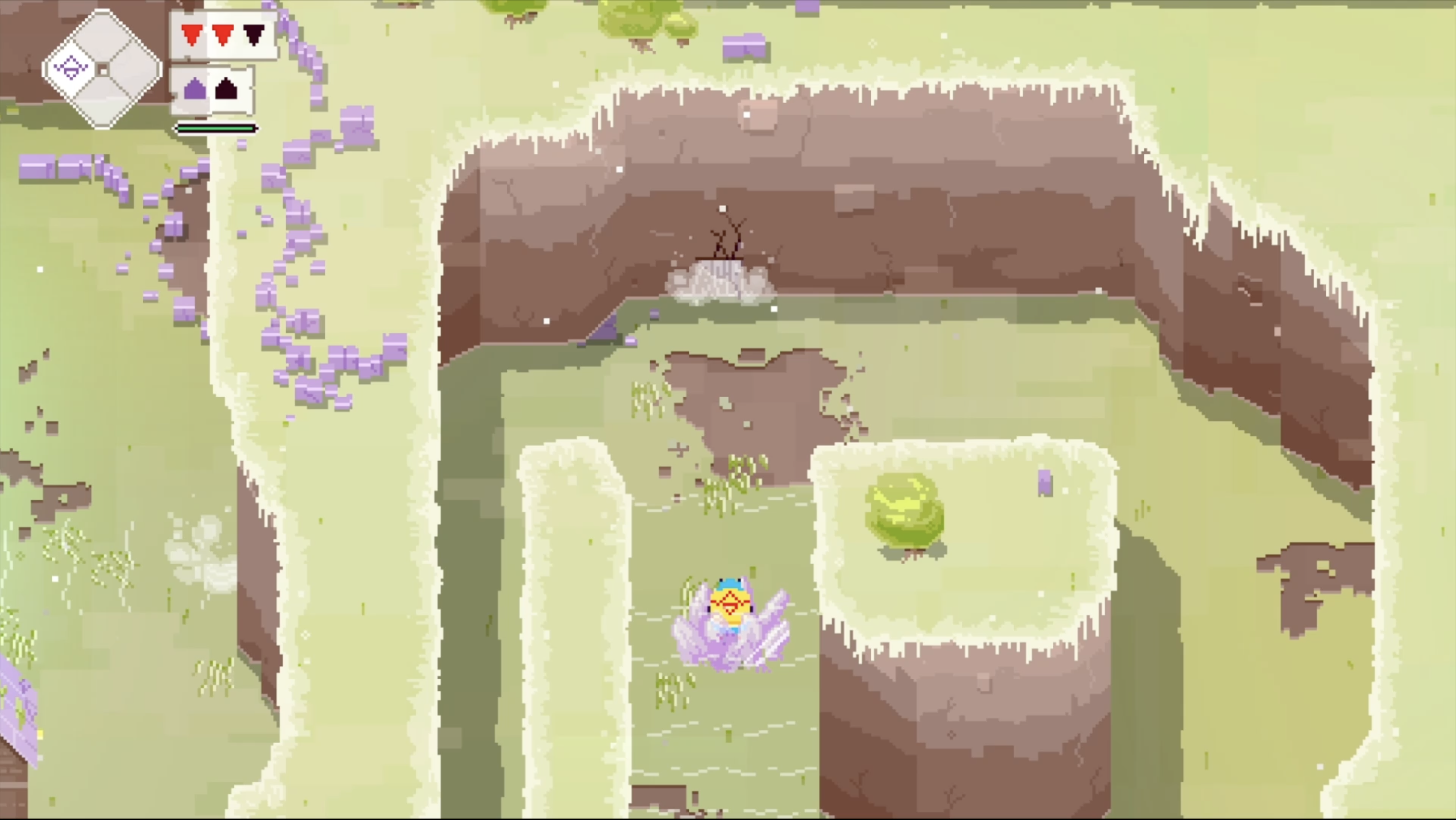 Screenshot from Straycloud
