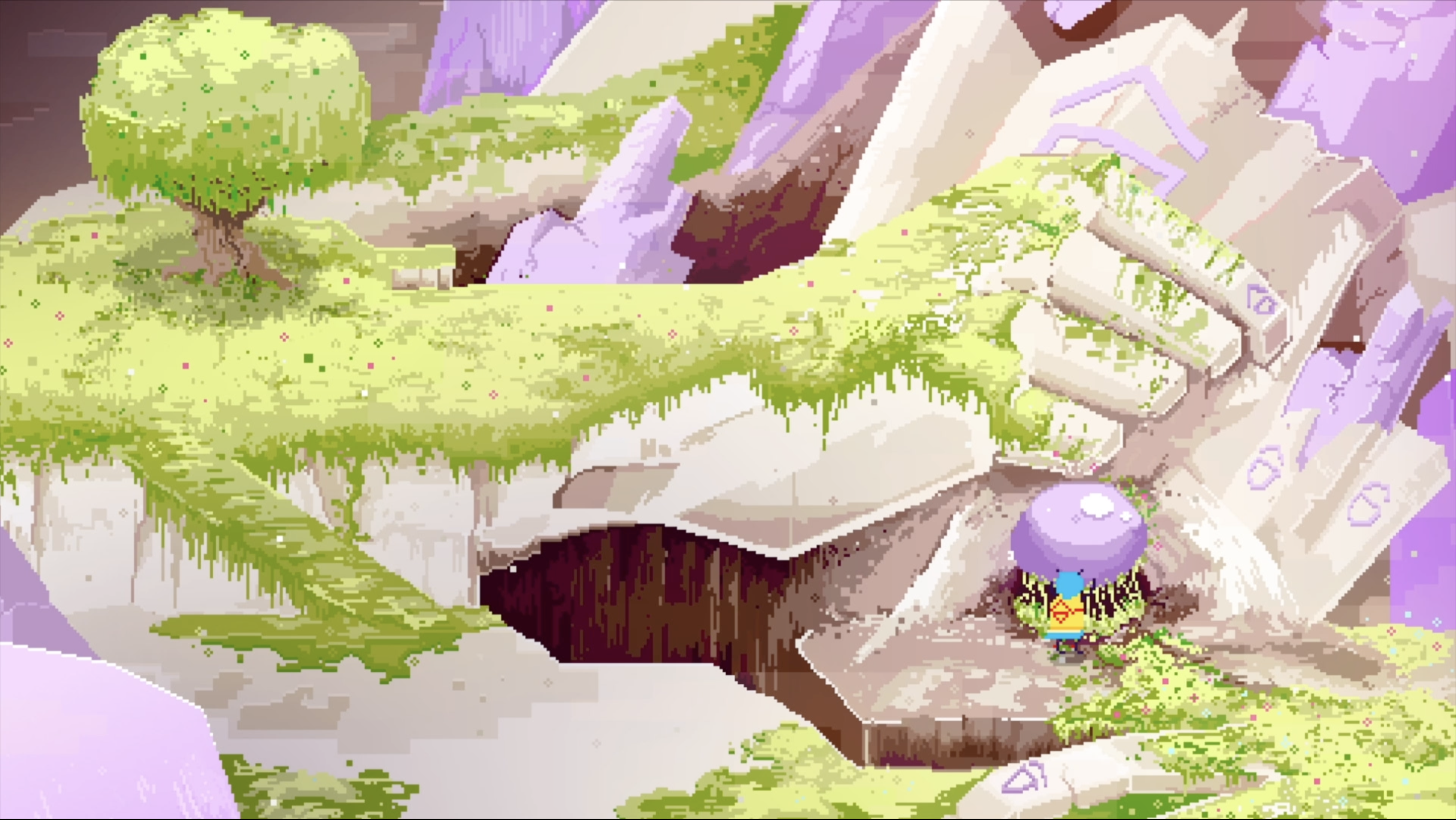 Screenshot from Straycloud